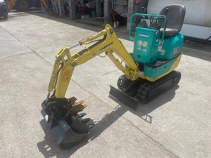 bagger Yanmar 500SV 