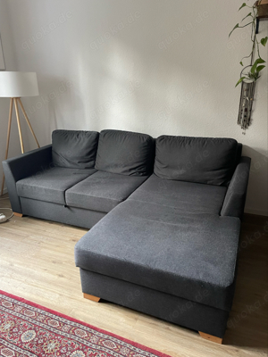 Ecksofa mit Schlaffunktion