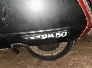 Vespa pk50