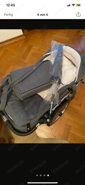 Kinderwagen von Hesba Concepto