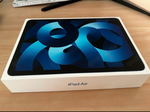 IPad Air 2022 Blau 256GB