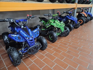 kinder quad 49cc mini Kinder Quad Dragon Sport 4" 