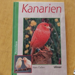 Sachbücher Kanarienvogel 