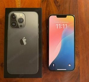 iPhone 13 Pro 128 GB Graphite 