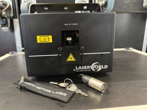 Laserworld DS 3000 MK 3