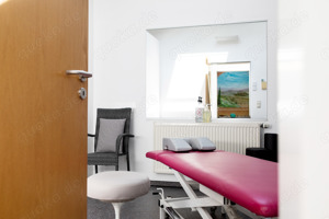 therapeutischer Co-Working Space - Räume für Osteopathen, Therapeuten, Heilpraktiker