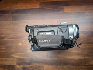 Sony Mini DV Camcorder 