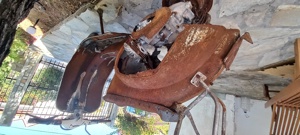 Vespa V 50 Motor gesucht