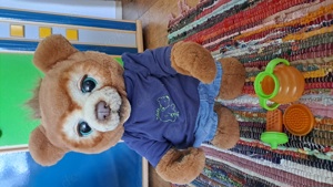 Furreal cubby Teddybär