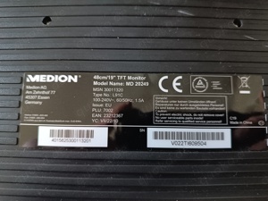 Verkaufe einen Monitor 19 Zoll Bild 3