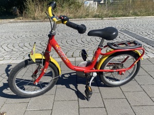 Kinderfahrrad Puky 16  