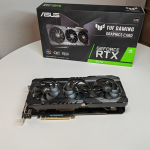 Grafikkarte OVP || TUF Gaming GeForce RTX  3070