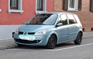 Renault Scenic TÜV bis 2026