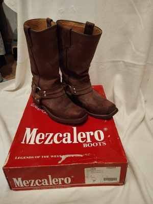 Original Mezcalero Boots Größe 39 Farbe choco Top Zustand