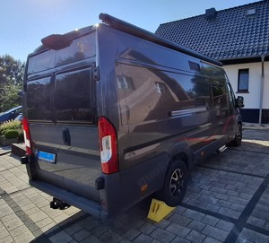 Challanger Vany 217, Fiat Ducato, Multijet 150 2, EZ. 5 2017