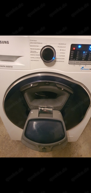 Samsung Addwash 8-5kg Waschmaschine und Trockner in einem 