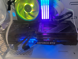 PNY GeForce RTX 4070Ti SUPER Verto 16GB GDDR6X OC Grafikkarte