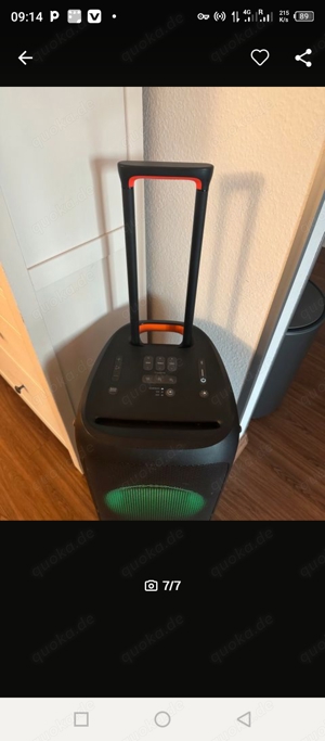 JBL  Partybox310