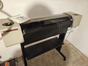 HP Plotter 