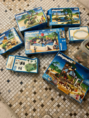 Playmobil Zoo