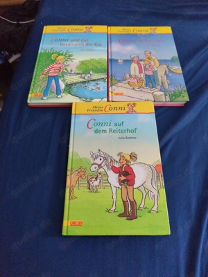 kinder bücher conny 