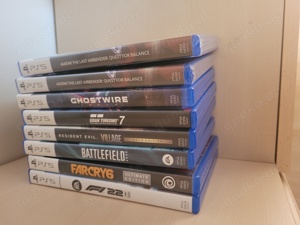 31 ps5 spiele im paket zuverkaufen