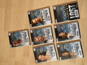 Lost - Die komplette erste Staffel - 7 DVDs Bild 3