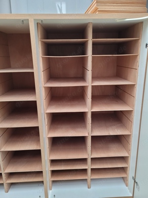 Büroschrank Bild 4
