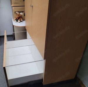 Büroschrank Bild 9