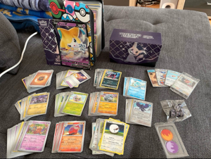 Pokemon Sammlung