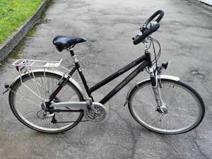 Damen Fahrrad 28 Zoll 24 Gänge 