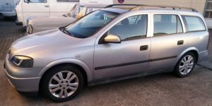 Opel Astra G Caravan 2.2 DTi 125PS, mit neuem Motor und sehr vielen Neuteilen