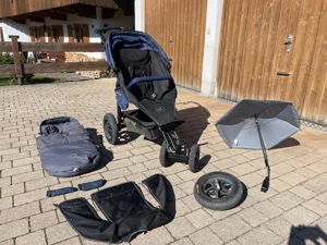 TFK Sport-Buggy mit Zubehör