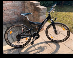 Mountainbike 26 Zoll Fully Prince