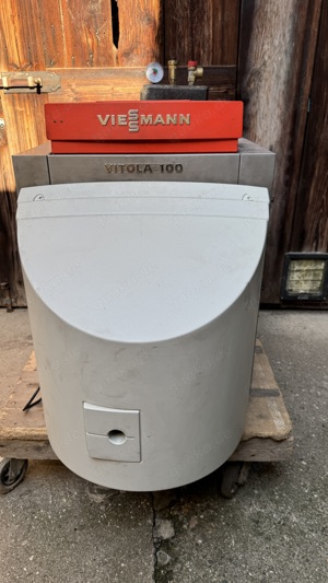 Viessmann Vitola 100 (18KW  BJ2005)