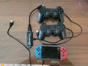 gamestick und handheld 