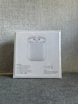 Apple Airpods der 1. Generation - Originalverpackt (OVP)