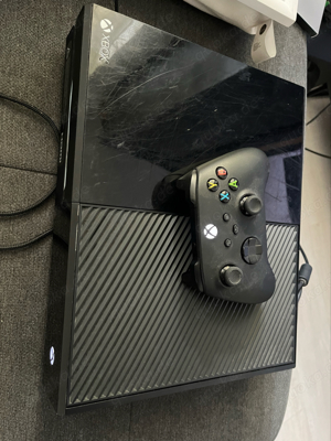 XBox One 500 GB mit Controller 