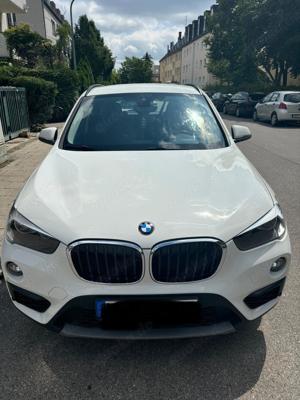 BMW X1 sDrive18d Advantage   Neuer TÜV!