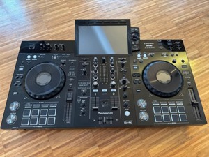 Pioneer XDJ-RX3 DJ Controller WIE NEU + OVP + Rechnung (Restgarantie)