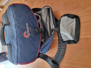 Lowepro Nova 5 Fototasche