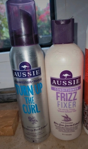 Aussie Schaumfestiger&Conditioner 