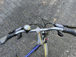 Herrenfahrrad Hercules