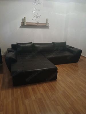 Ledersofa mit schlafunktion 