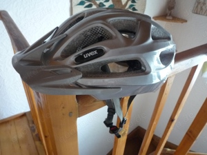 Uvex Supersonic Fahrradhelm Gr. L