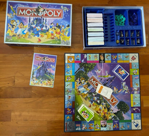 disney monopoly