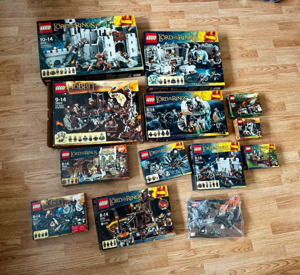 lego herr der ringe 