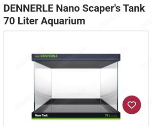 Dennerle Nano ScapersTank