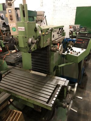 Fräsmaschine Hermle UWF 700