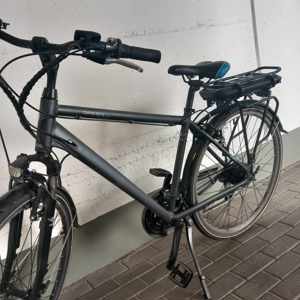 Trekking E Bike Herren 28 Zoll